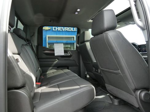 Certified 2024 Chevrolet Silverado 1500 LT Trail Boss w/ Convenience Package II AWD/4WD image 14