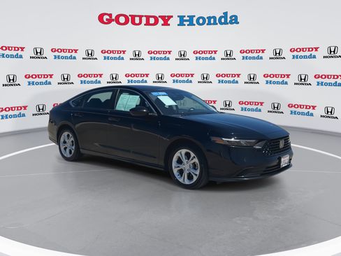 Certified 2023 Honda Accord LX image 2