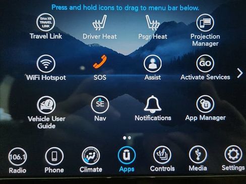 Used 2018 Chrysler Pacifica Touring-L Plus FWD image 14