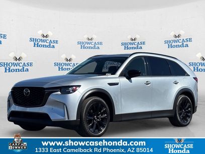 Used 2025 MAZDA CX-90 3.3 Turbo w/ Premium Sport Pkg