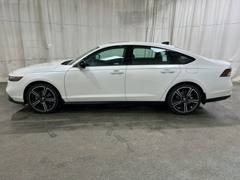 New 2026 Honda Accord SE image 4