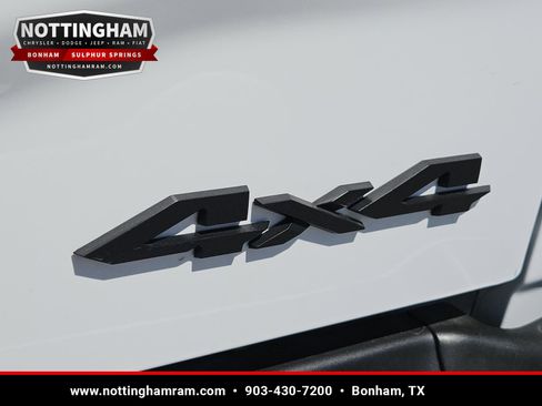 New 2026 RAM 3500 Lone Star AWD/4WD image 7