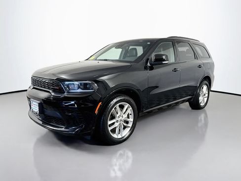 Used 2024 Dodge Durango GT AWD/4WD image 2
