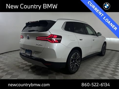 Used 2025 BMW X3 xDrive30i w/ Premium Package image 7