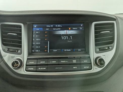 Used 2017 Hyundai Tucson Limited w/ Cargo Package AWD/4WD image 20