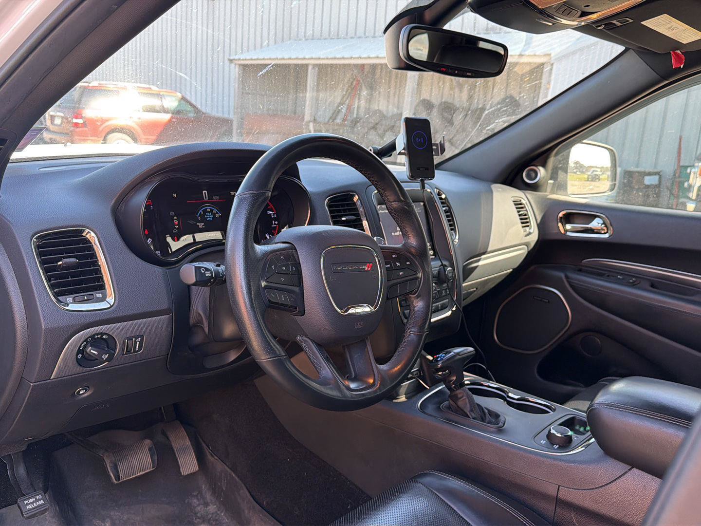Used 2019 Dodge Durango R/T w/ Trailer Tow Group IV AWD/4WD image 5
