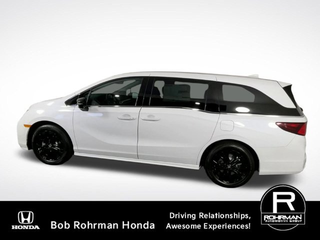 New 2027 Honda Odyssey Sport-L image 6