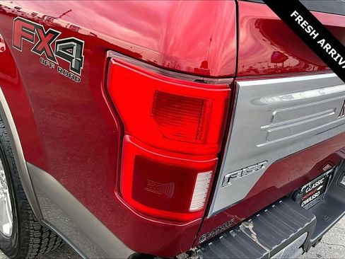 Used 2018 Ford F150 King Ranch w/ Equipment Group 601A Luxury image 23