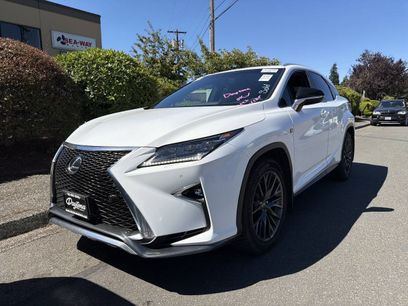 Used 2016 Lexus RX 350 AWD