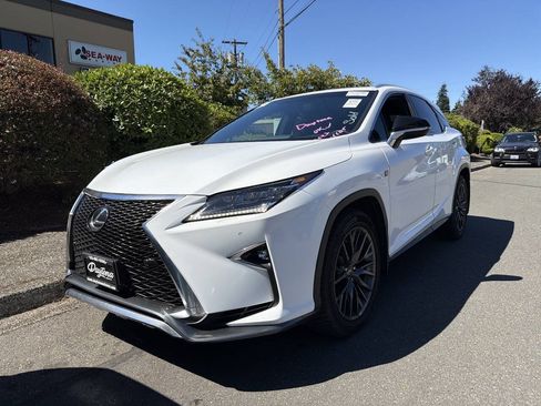 Used 2016 Lexus RX 350 AWD image 1