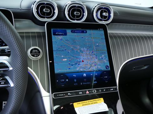New 2026 Mercedes-Benz GLC 300 4MATIC image 10