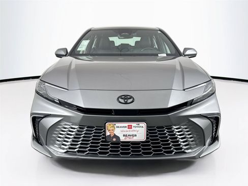 Certified 2025 Toyota Camry XSE FWD image 9