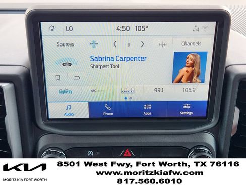 Used 2024 Ford Bronco Sport Big Bend w/ Convenience Package AWD/4WD image 17