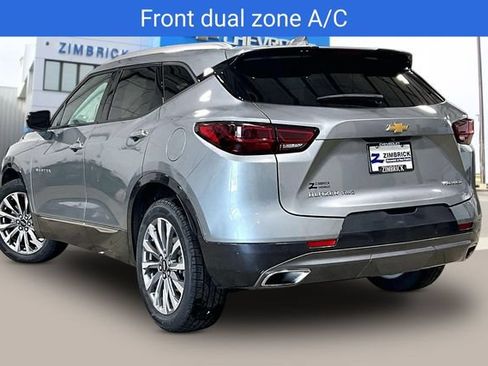 Certified 2024 Chevrolet Blazer Premier AWD/4WD image 4