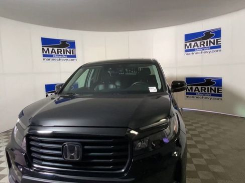 Used 2023 Honda Ridgeline RTL image 5