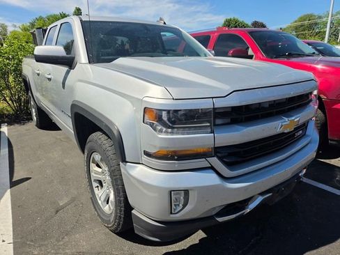 Used 2016 Chevrolet Silverado 1500 LT w/ All Star Edition AWD/4WD image 1