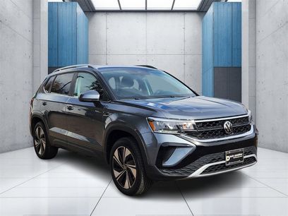 Used 2024 Volkswagen Taos SE