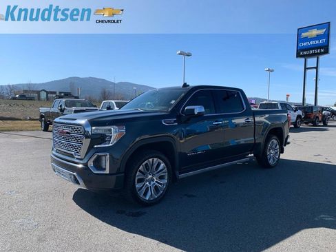 Used 2021 GMC Sierra 1500 Denali w/ Denali Ultimate Package image 3