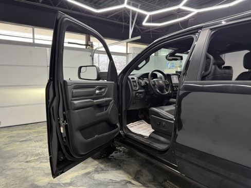 Used 2019 RAM 1500 Sport w/ Advanced Safety Group image 9