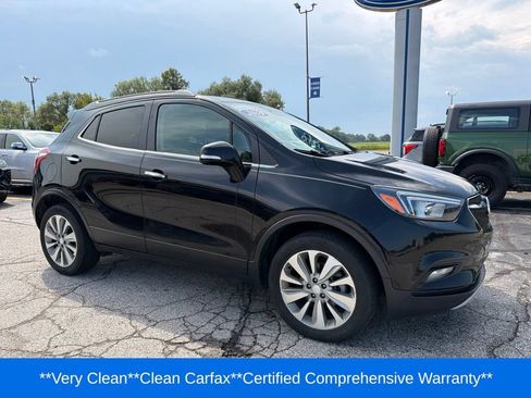 Used 2019 Buick Encore Sport Touring AWD/4WD image 7