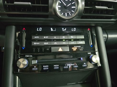Used 2024 Lexus IS 300 F Sport w/ Accessory Package 2 RWD image 22