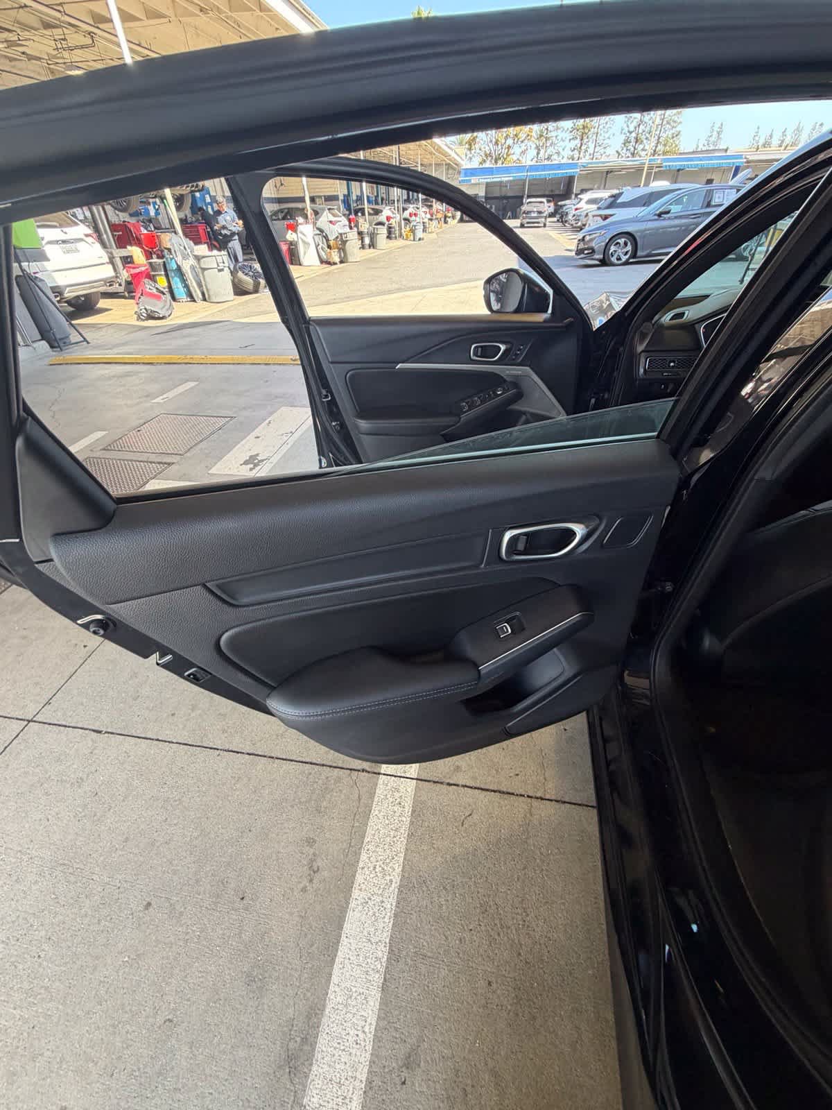 Used 2024 Acura Integra A-Spec w/ Technology Package FWD image 16