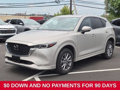 Used 2025 MAZDA CX-5 AWD 2.5 S w/ Preferred Package