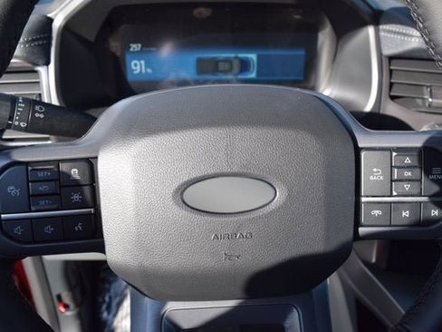 New 2025 Ford F150 Lightning Flash image 7