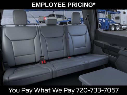 New 2026 Ford F150 XL w/ Tow/Haul Package AWD/4WD image 11
