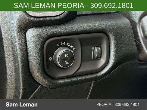 New 2026 RAM 2500 Tradesman AWD/4WD image 10