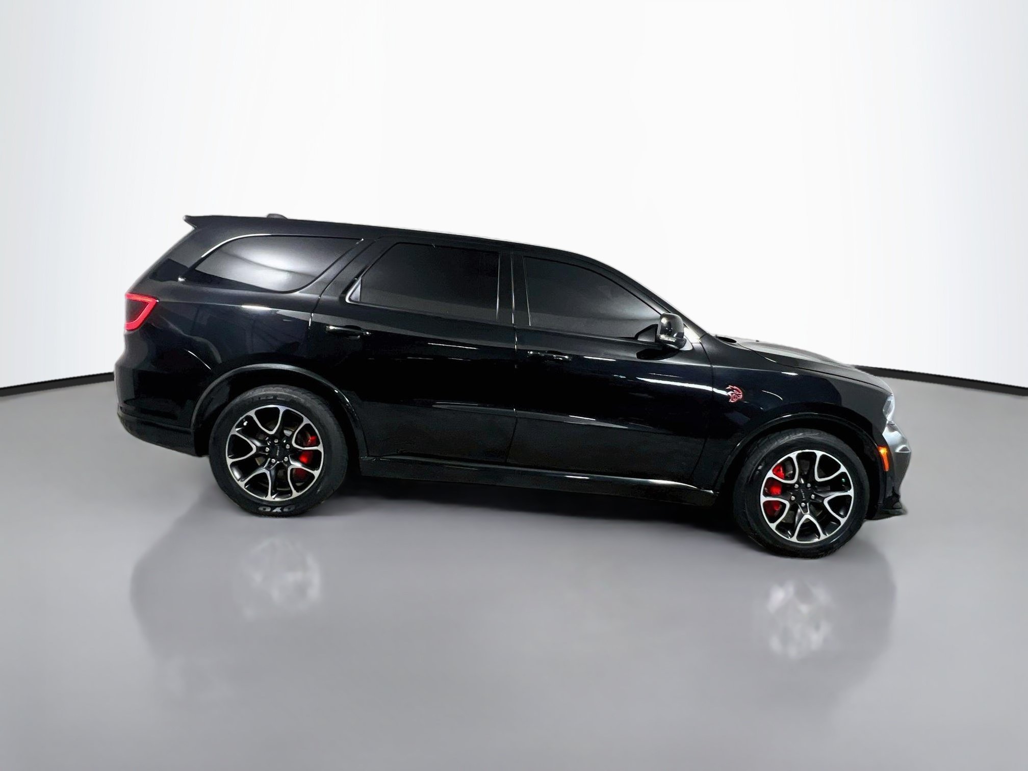 Used 2021 Dodge Durango SRT Hellcat w/ Premium Interior Group AWD/4WD image 3