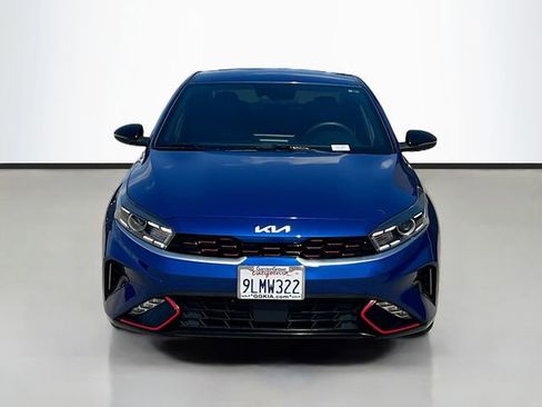 Certified 2024 Kia Forte GT-Line FWD image 2