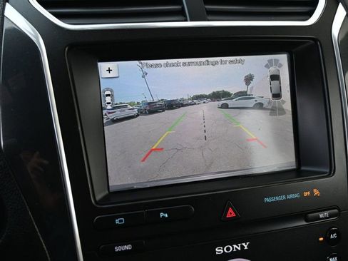 Used 2019 Ford Explorer Sport w/ Equipment Group 401A image 12