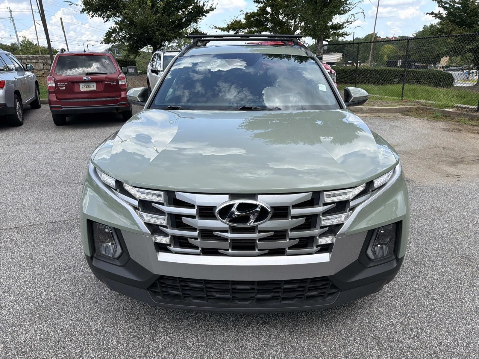 Used 2024 Hyundai Santa Cruz SEL w/ Activity Package FWD image 2