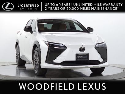 Used 2023 Lexus RZ 450e Premium w/ Accessory Package (Z1)
