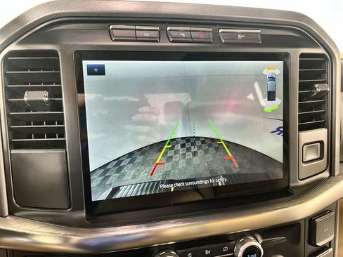 Used 2022 Ford F150 Lariat w/ Equipment Group 502A High AWD/4WD image 16