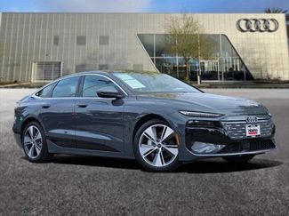 Used 2025 Audi A6 e-tron Premium w/ Premium Plus AWD/4WD video 1