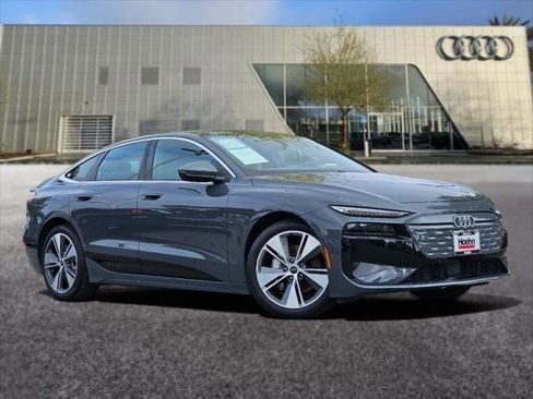 Used 2025 Audi A6 e-tron Premium w/ Premium Plus AWD/4WD image 1