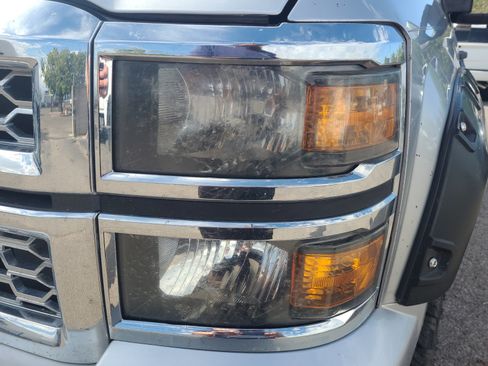 Used 2014 Chevrolet Silverado 1500 LT w/ All Star Edition AWD/4WD image 9