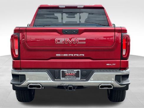 New 2026 GMC Sierra 1500 SLT w/ SLT Premium Plus Package image 4