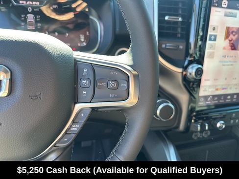 New 2026 RAM 1500 Lone Star AWD/4WD image 38