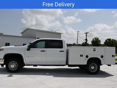 New 2025 Chevrolet Silverado 3500 W/T w/ WT Convenience Package