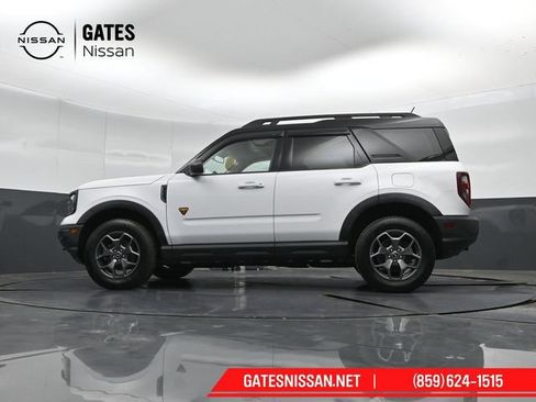 Used 2021 Ford Bronco Sport Badlands w/ Badlands Package AWD/4WD image 48