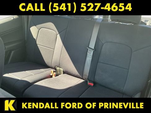 Used 2023 Chevrolet Colorado Trail Boss w/ LPO, Skid Plate Package AWD/4WD image 13