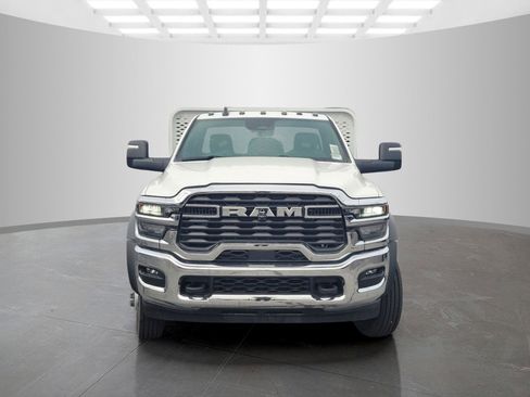 New 2026 RAM 5500 Tradesman w/ Chrome Appearance Group RWD image 2
