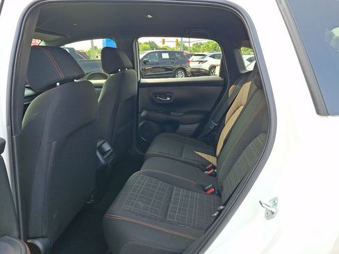 Certified 2024 Honda HR-V Sport image 11