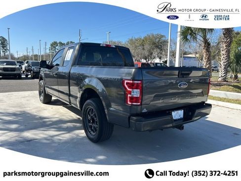 Certified 2018 Ford F150 XL w/ Equipment Group 101A Mid image 6