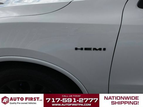 Used 2020 Dodge Durango R/T w/ Blacktop Package AWD/4WD image 6
