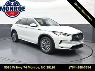 Used 2023 INFINITI QX50 Luxe FWD video 1