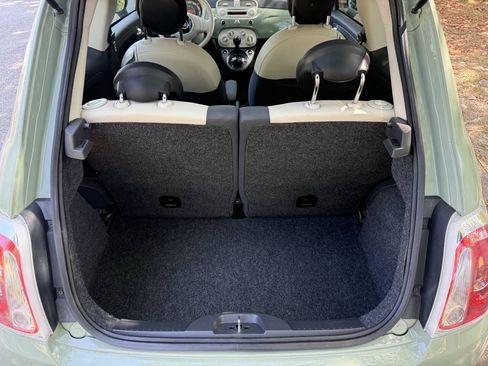Used 2012 FIAT 500 Pop FWD image 8